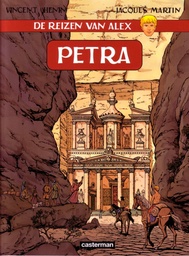 Alex - De Reizen Van Alex - Petra