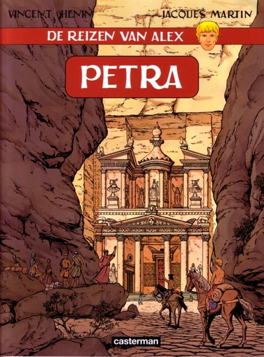 Alex - De Reizen Van Alex - Petra