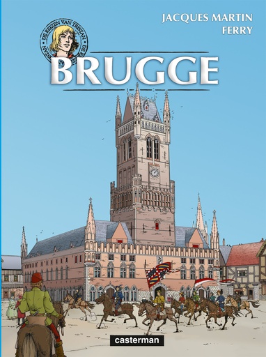 Tristan - De Reizen Van Tristan - Brugge