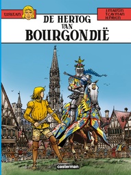 Tristan 12 De Hertog Van Bourgondid