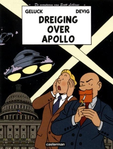 Scott Leblanc 2 Dreiging Over Apollo