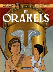 Orion 4 De Orakels