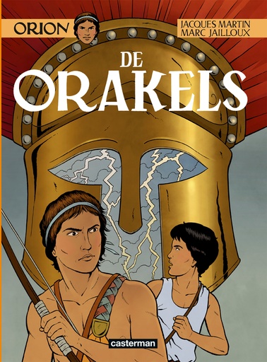 Orion 4 De Orakels