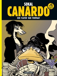 Canardo 20 Een Flater Van Formaat