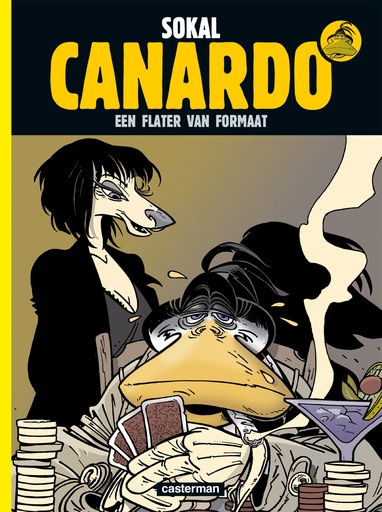 Canardo 20 Een Flater Van Formaat