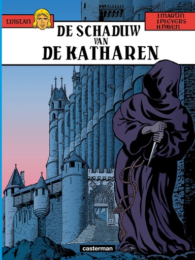 Tristan 13 De Schaduw Van De Katharen