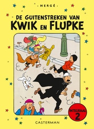 Kwik en Flupke INTEGRAAL 2