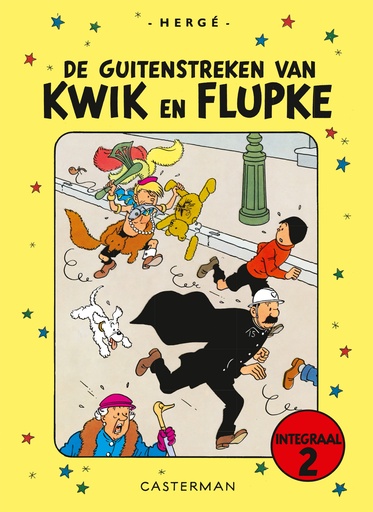 Kwik en Flupke INTEGRAAL 2