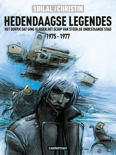 Bilal Integrale-Hedendaagse Legendes