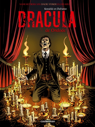 Dracula De Ondode HC 2