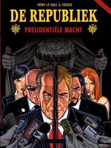 De Republiek 4 Presidentiele Macht