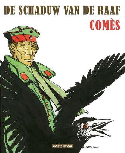 De Schaduw Van De Raaf