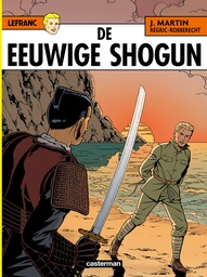 Lefranc 23 De Eeuwige Shogun