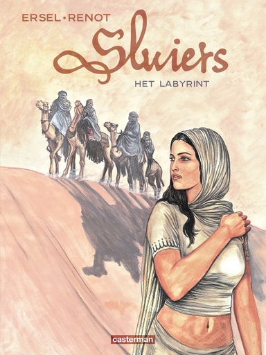 Sluiers 2 Het Labyrint