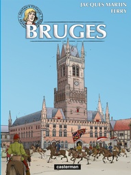 Tristan - De Reizen Van Tristan - Brugge (Engelse Versie)