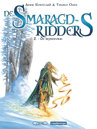 De Smaragdridders SC 2 De Beproeving
