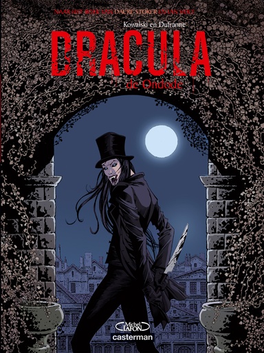 Dracula De Ondode HC 3