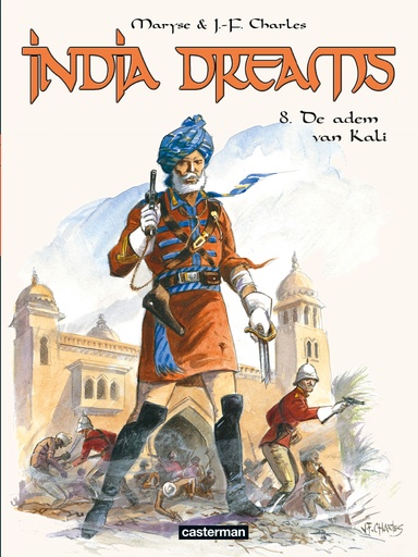 India Dreams 8 De Adem Van Kali