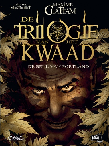 De Trilogie Van Het Kwaad 1 De Beul Van Portland