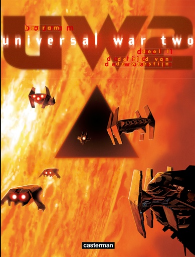 Universal War Two 1 Het Tijdperk Van De Woestijn