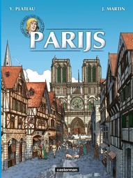 Tristan - De Reizen Van Tristan - Parijs