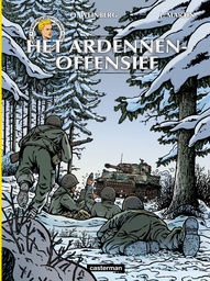 Lefranc - De Reportages van Lefranc - Het Ardennenoffensief