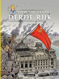 Lefranc - De reportages van Lefranc - Ondergang Derde RIjk