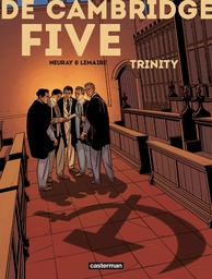 De Cambridge Five 1 Trinity