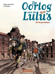 De Oorlog van de Lulu's SC 3 De hoop stenen