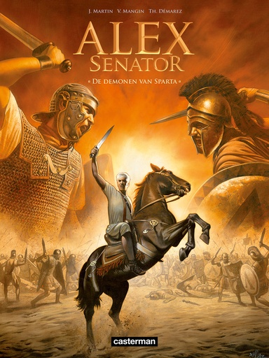 Alex Senator 04 De demonen van Sparta