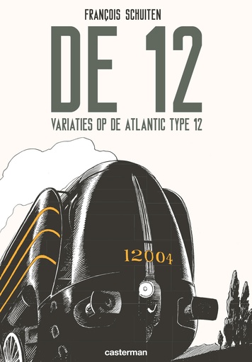 Schoonheid - Variaties op de Atlantic 12