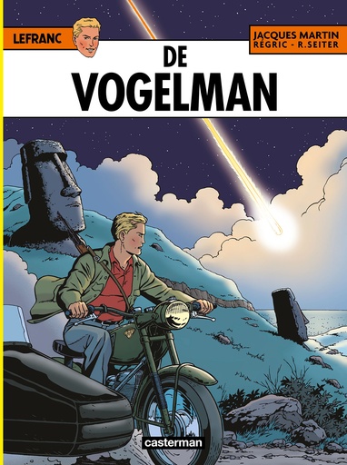 Lefranc 27 De Vogelman