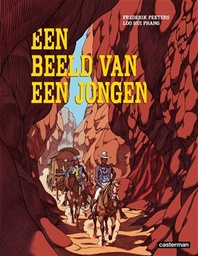 Een beeld van een jongen