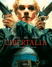 Libertalia 1 Triomferen of sterven