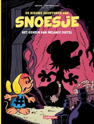 De nieuwe avonturen van Snoesje 1