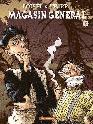 Magasin General integraal 4-6