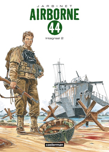 Airborne 44 - INTEGRAAL 2
