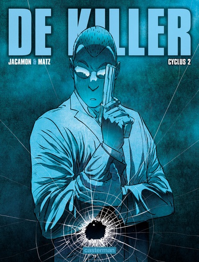 De Killer cyclus 2 Integraal 6-10