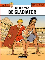Alex 36 De eed van de gladiator