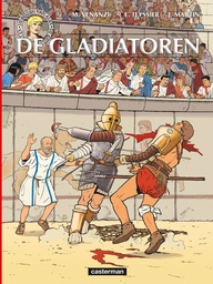 Alex - De Reizen Van Alex - Gladiatoren