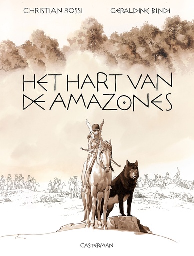 De legende van de amazones