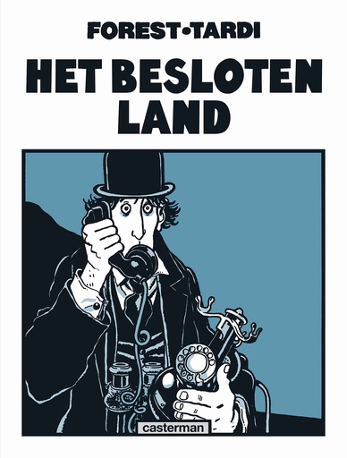 Het Besloten Land