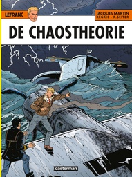 Lefranc 29 De Chaostheorie