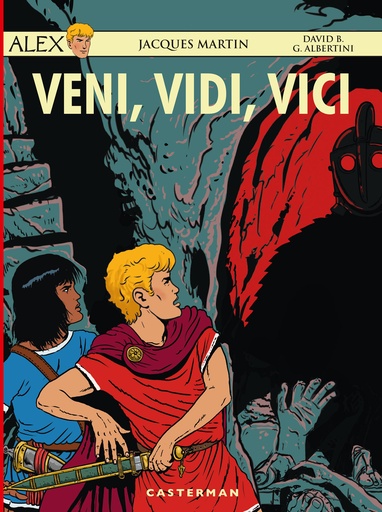 Alex 37 Veni, vidi, vici