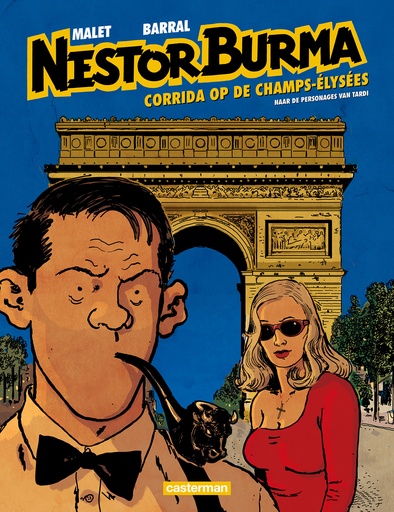 Nestor Burma 13