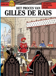 Tristan -De lijdensweg van Gilles de Rais