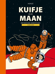 Kuifje - Special maanlanding
