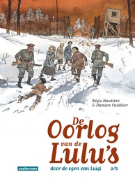 De Oorlog van de Lulu's - door de ogen van Luigi 2