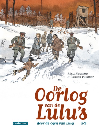 De Oorlog van de Lulu's - door de ogen van Luigi 2