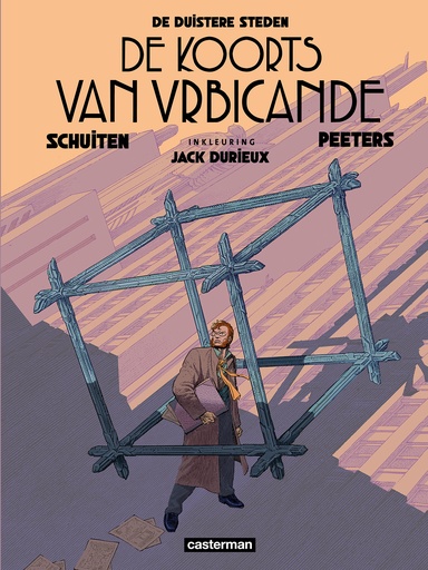 De koorts van Urbicande (kleur)
